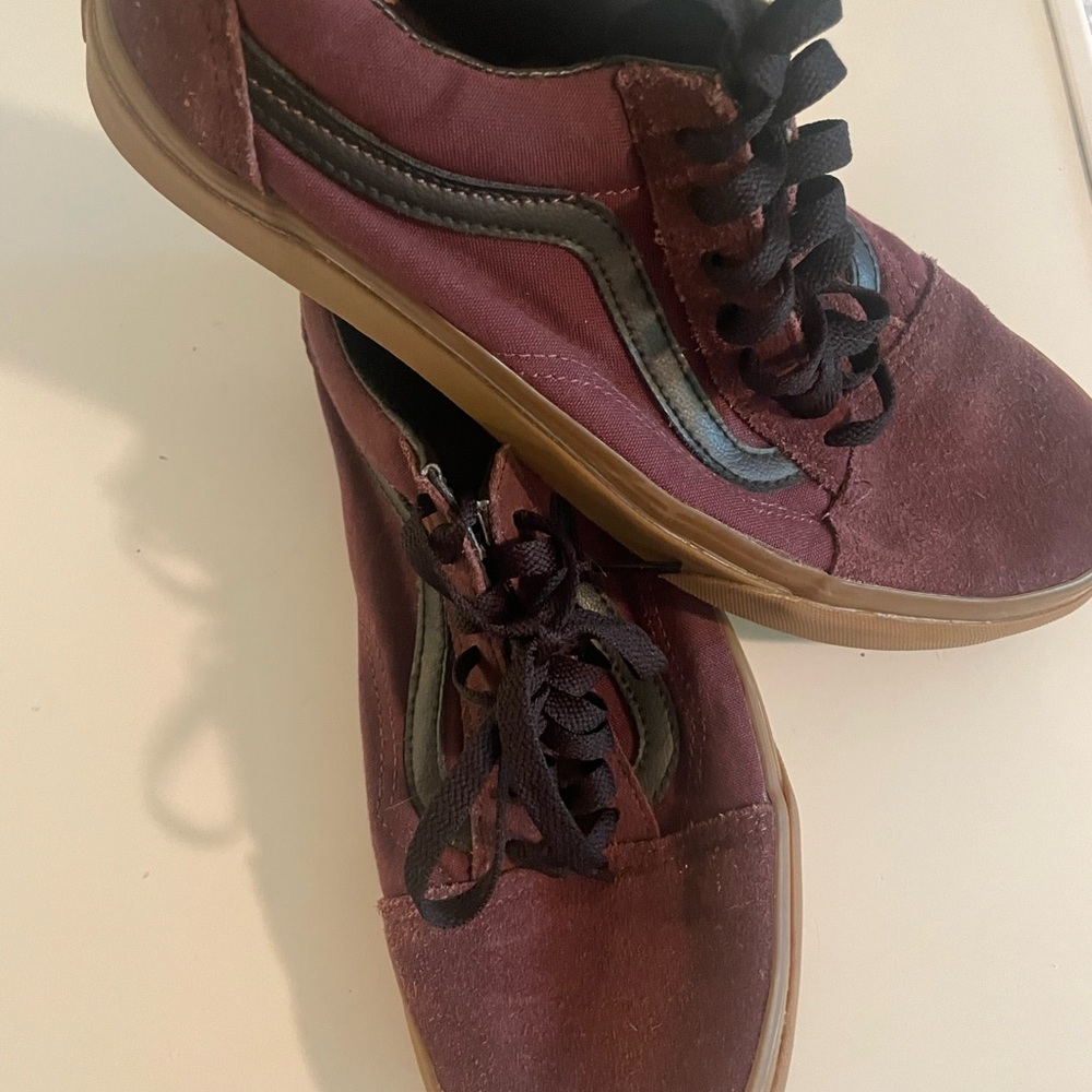 Vans Classic Skate Style
